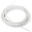 4Sets Plastic Coated Curtain Cord Kit Copper Core with Hooks 9