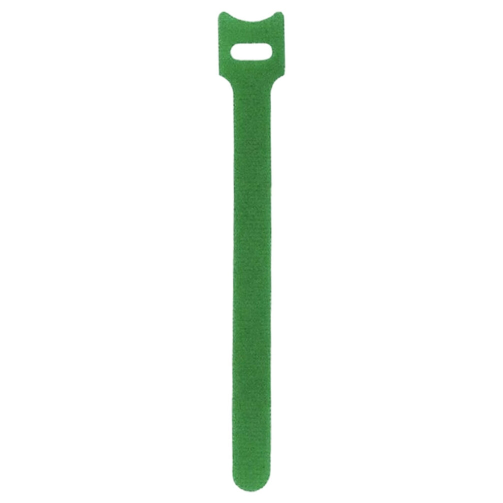Reusable Cable Ties, 6-Inch Adjustable Hook And Loop Cord Organizer For Wire Management, Electronics & Desk, 1 Cable Tie 9485826615002