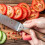 4 Pairs Stainless Steel Kitchen Knife Handle Rivets 5