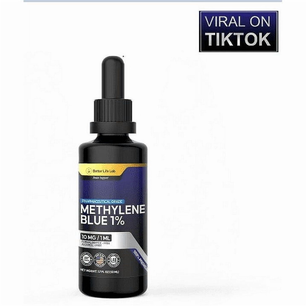 Blue Dropper Format Liquid Â 50Ml