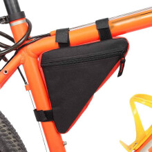 Bike Triangle Frame Bag for Road and Mountain Bikes