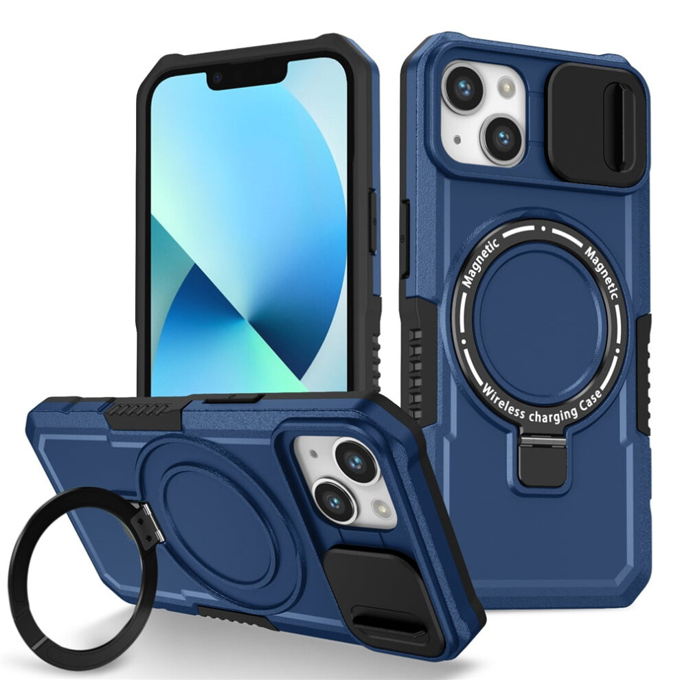 Iphone 13 6.1-Inch Case With Sliding Camera Cover Magsafe 941196989901