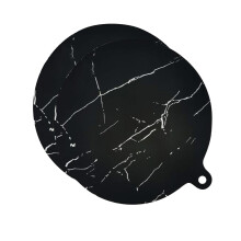 Induction Cooktop Protector Mat-Scratch and- Stove Cover with Fiberglass Construction and Heat Resistance to 450F