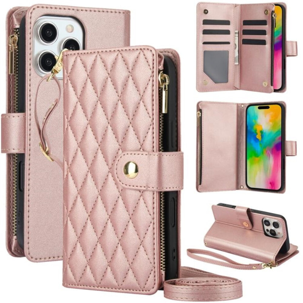 Rfid-Blocking Flip Wallet Case For Iphone 13 Pro Max 6.7 941196990013