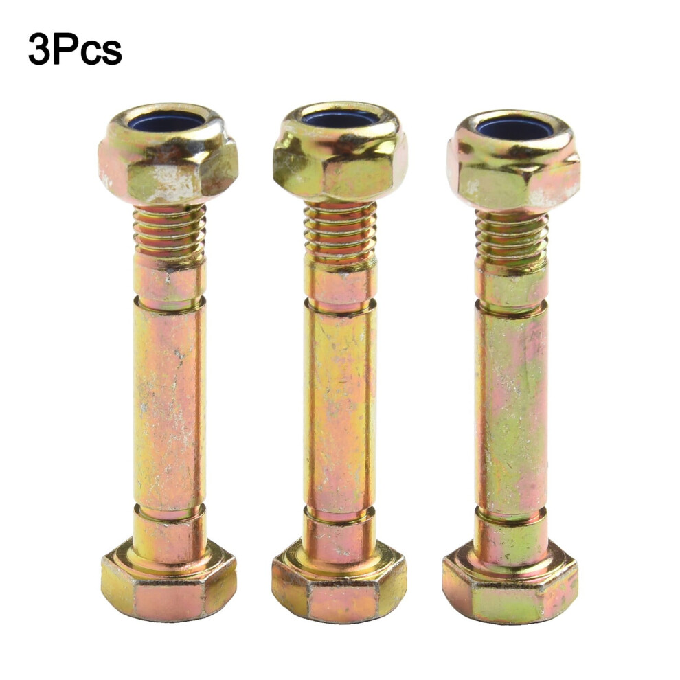 3Set Snow Blower Shear Bolt 51001500 For Ariens St732 St724 Snow Blower Parts 9130661915489