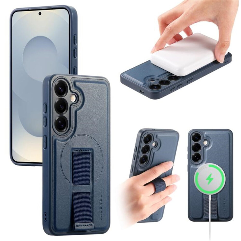 Samsung Galaxy S25+ 5G Case With Belt Clip, Kickstand, And 9180435677730