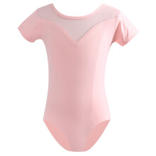 Gymnastics Leotards for Girls Toddler Ballet Dance Leotard Gymnastics Pink 13-14 Years