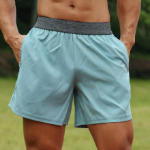 ASICS Heren Sportshorts met Zijzakken, Vochtregulerend, Geschikt voor Fietsen en Fitness