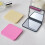 Miroir de poche ACDANC avec éclairage LED 1X/3X double face 3