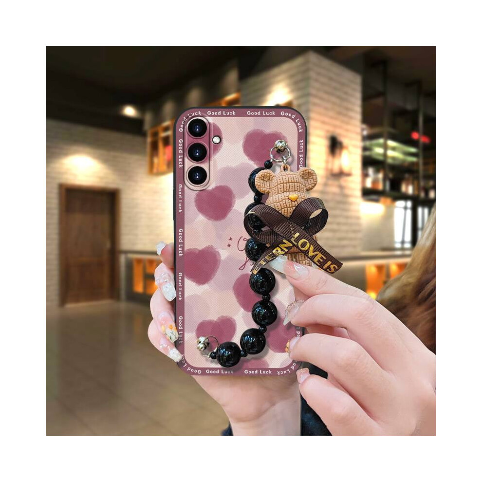 Soft Cartoon Phone Case For Samsung Galaxy A15 – Skin-Friendly, Waterproof, Anti-Knock, Dirt-Resistant Silicone Back Cover 9165521629329
