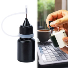Sale At Breakdown Price!!!Seal Ink 5Ml Black Printing Ink Ink Charger Printing Ink Charger Printing Ink Chargerplastic,By Dreamyjuly