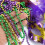 Αξεσουάρ Στολής Mardi Gras για Καρναβάλι, Πάρτι, Φεστιβάλ, Συγκέντρωση Φίλων, 4