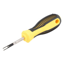 1PCS Car Terminal Removal Tool Electrical Wiring Key Pin Extractor Puller 2mm 3mm For Removal Of Terminal Blocks Navigation Sou