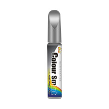 Silver Touch Up Paint Pen for Cars – Quick-Drying, Non-Toxic, 0.4 oz, Compatible with Most Automotive Surfaces
