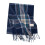 asdoklhq Χριστουγεννιάτικο Κασκόλ για Γυναικεία Χριστουγεννιάτικο Καρό Χοντρό 1