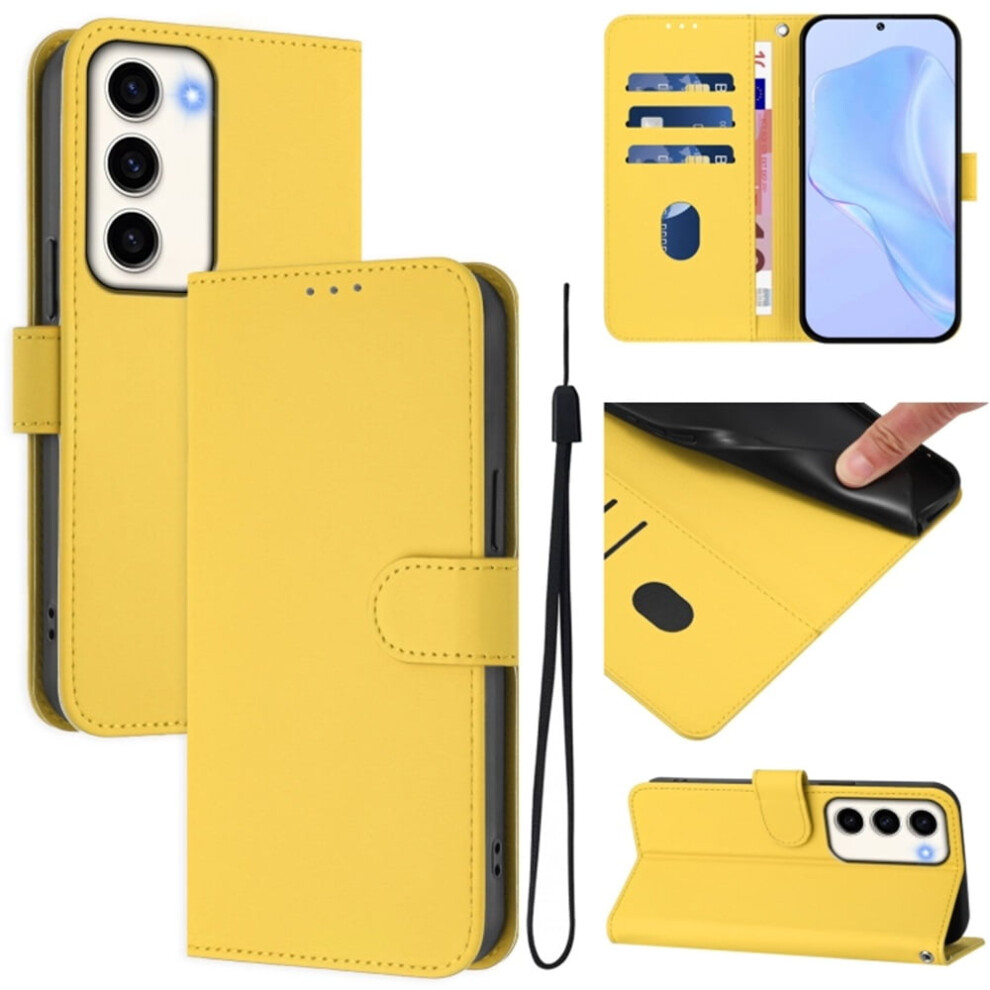 Wallet Case For Samsung Galaxy S23 5G Â Pu Leather Flip 937196936410