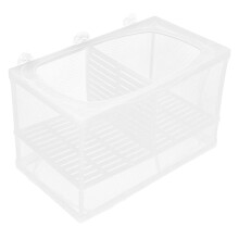 Fish Tank Fish Aquarium Net Hatchery Maternity for Aquarium Fish Nursery Net Fish Net Baby