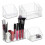 Beauty Organizer Set, Make-up-Aufbewahrung mit 8 Fächern 7