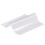 Διαφανές προστατευτικό τραπεζιού από PVC, 12"x12" (305x305mm), πάχος 1,5mm, αδιάβροχο 1