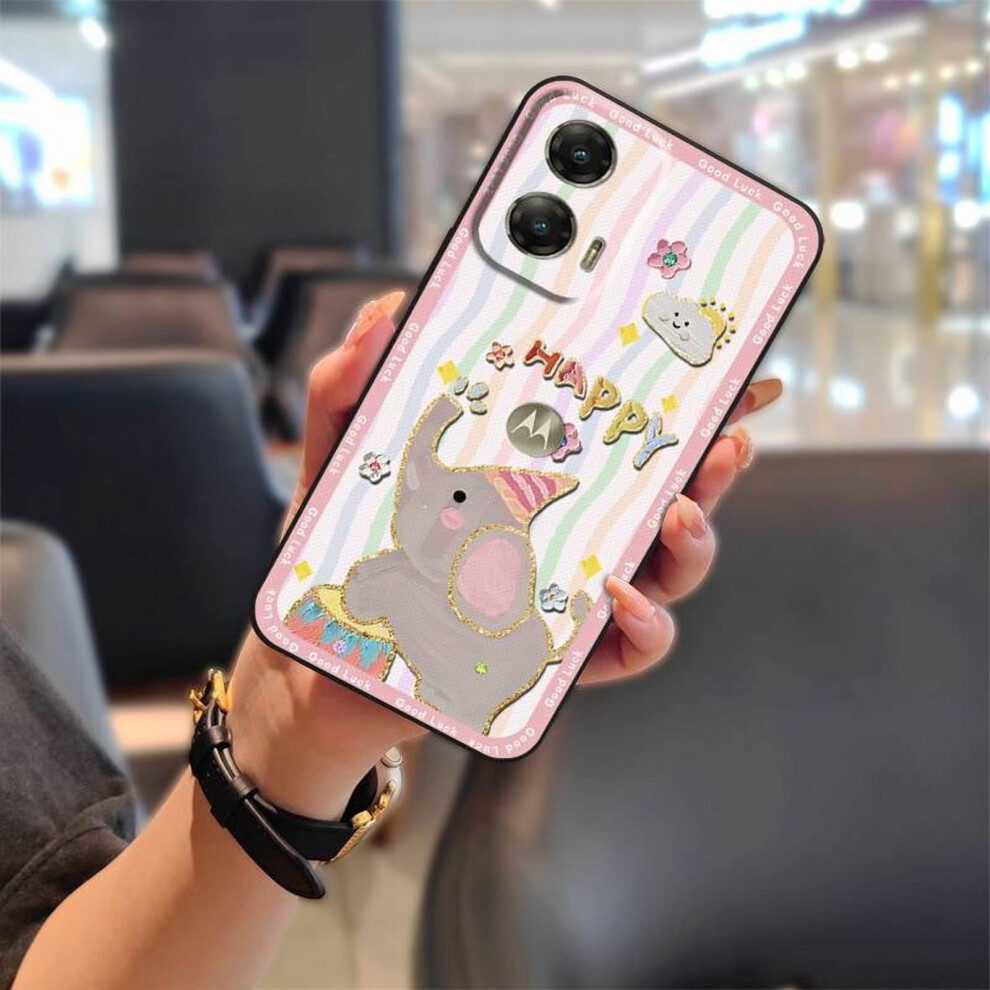 Moto G Stylus 5G 2024 Phone Case Â Shockproof Silicone 9130661390187