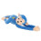 Monkey Plush Toy with Long Arms 17.7 inches 1