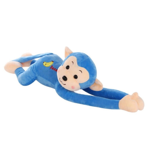 Monkey Plush Toy with Long Arms 17.7 inches