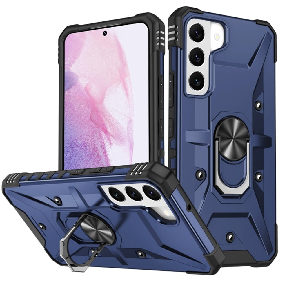 Samsung Galaxy S21 Ultra 5G Case Military Grade Blue 9130661393034