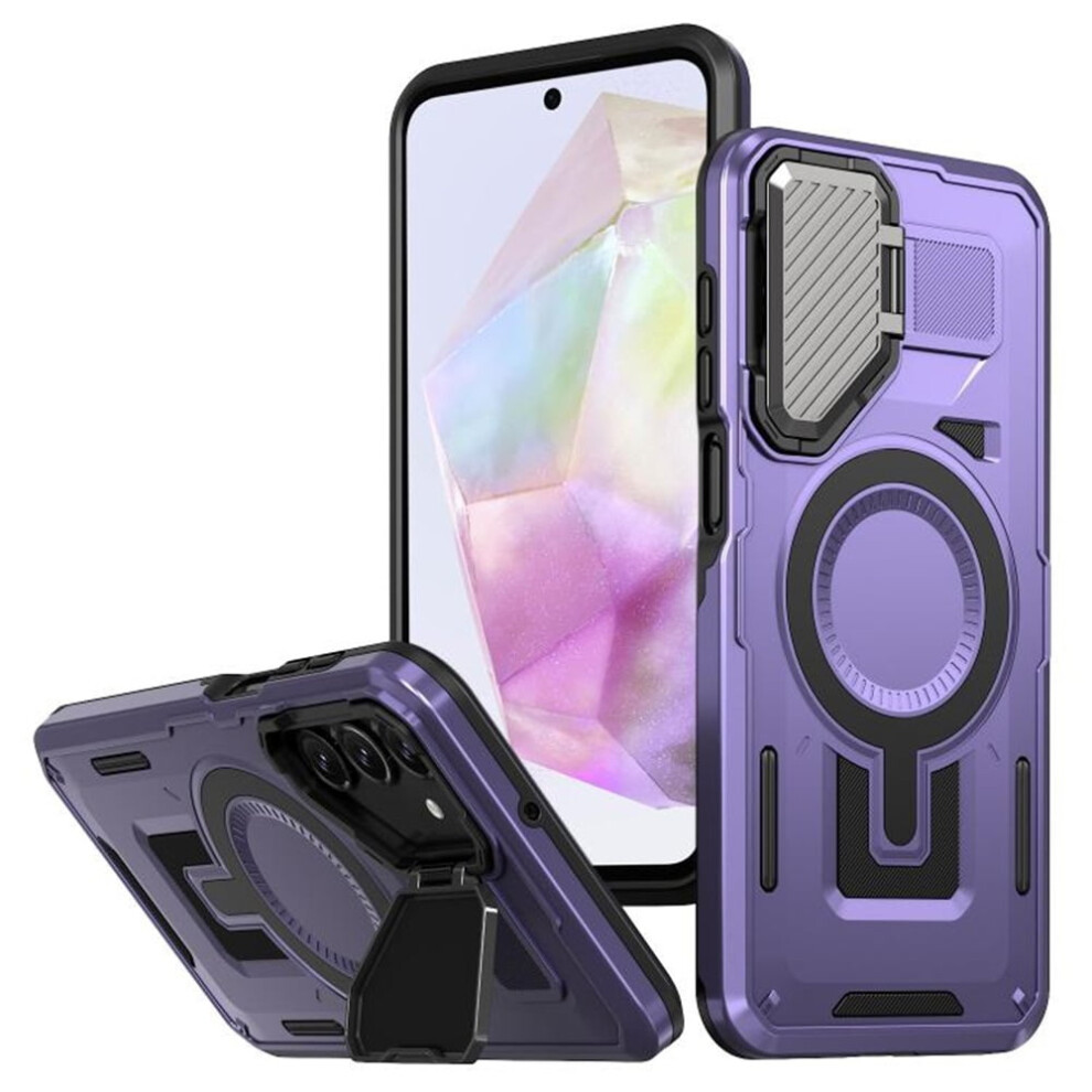 Rugged Magnetic Case For Samsung Galaxy A35 5G 6.6 Inch 9180435673831