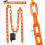 Φωτάκια Μπαταρίας για Διακόσμηση Halloween - 10ft160LED Πλαστικά Αλυσιδωτά Φώτα, 1