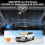 Σκίαστρο για το 2019–2024Hyundai Santa Fe Παρμπρίζ 4