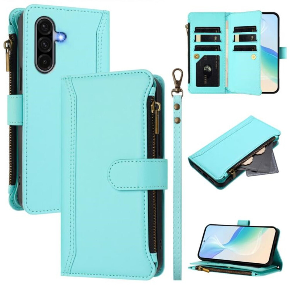 Samsung Galaxy A56 5G Wallet Case Pu Leather Magnetic Flip 9418476977978