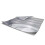Campingmat van aluminiumfolie, grijs, 1 set 2