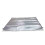 Campingmat van aluminiumfolie, grijs, 1 set 3