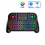 RGB Mini Bluetooth 5.0 and 2.4G Dual-Mode Keyboard 1