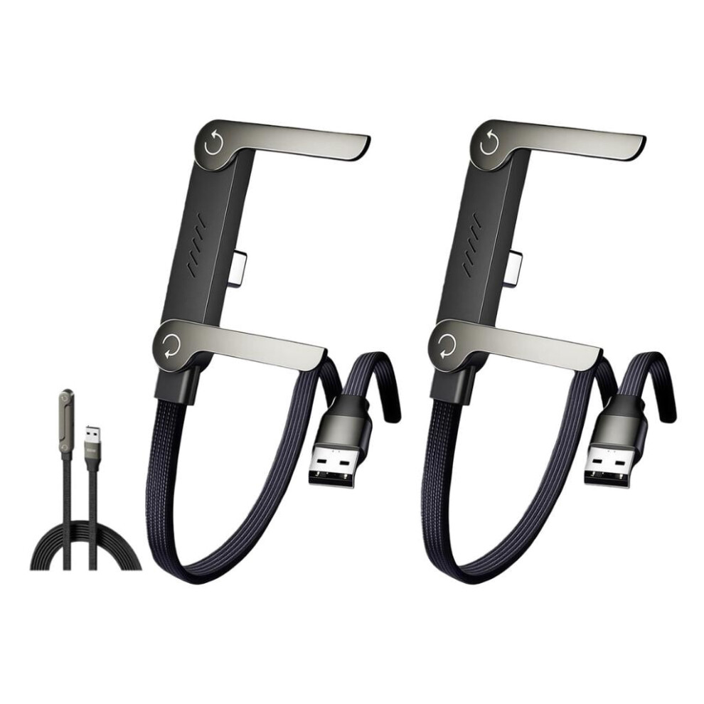 Fast Charging Cable With Built-In Holder 1.5M 9180435674708