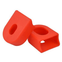 2 Pair Bicycles Crank Arm Protectors Bicycles Crankset Cover Bicycles Crank Arm Boot Protectors Crankset Protective Case