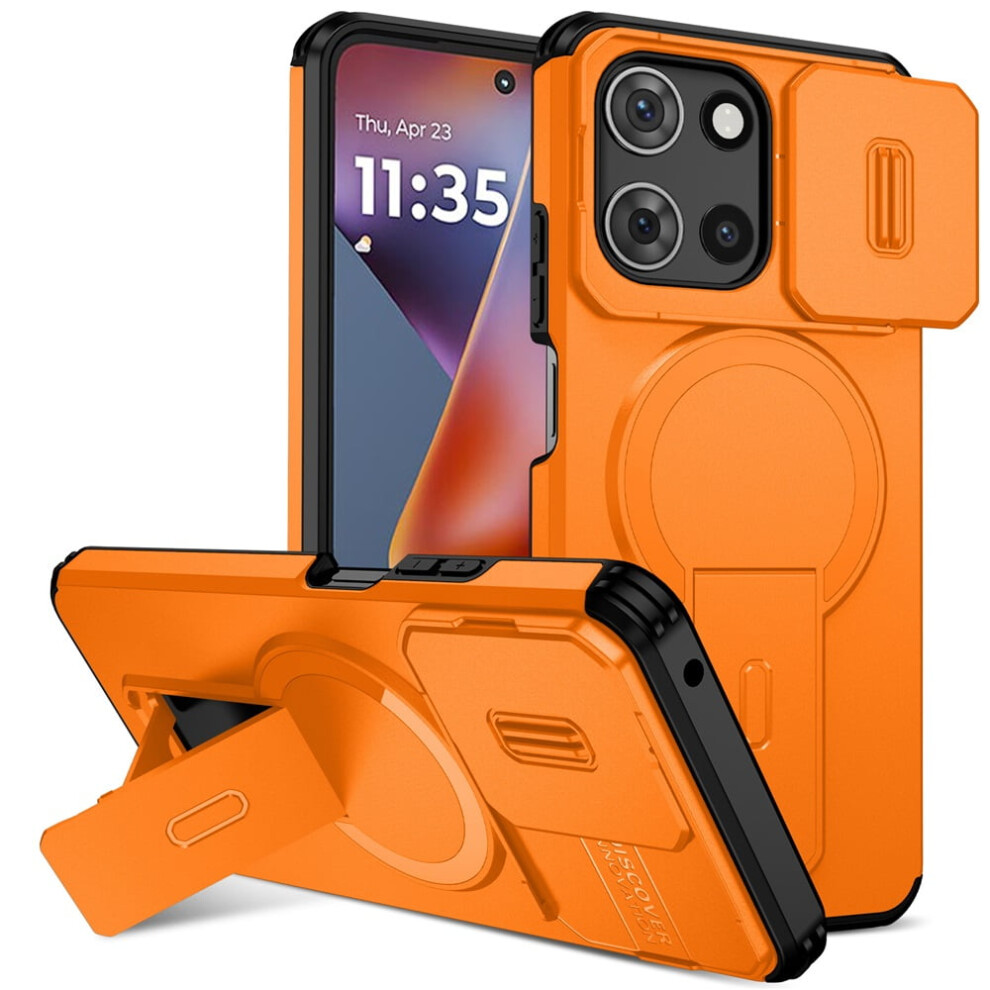 Motorola Moto G 5G 2025 Case 6.7 Inch Magsafe Foldable 9418476978678