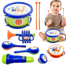 Instruments Toy for Toddlers 1-3, Musical Toys for 1 Year Old Boys, Gifts for 1 2 3 Years Old Boys