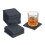 Schieferuntersetzer 16er Set, 10x10 cm, quadratisch 8