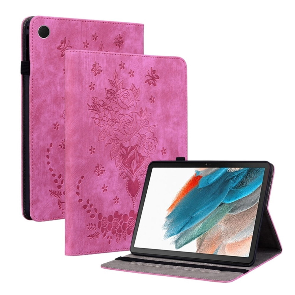 Samsung Galaxy Tab A9 8.7" Pu Leather Case With Magnetic 9130661394154