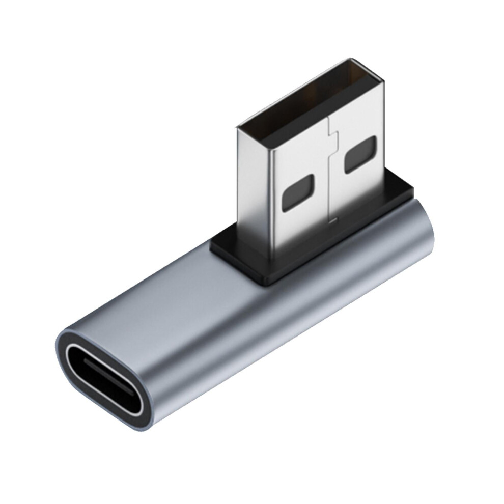 Usb C Adapter, Type C Fast Charging Converter, Cable Adapter Conversion Head For All Your Laptops, Chargers Or Other Devices 9418476677786