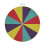 Children's Rainbow Parachute, 600 cm Diameter 3