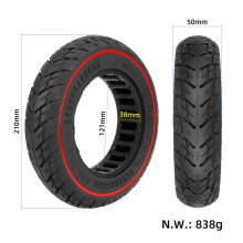 8.5 Inch 8 1/2*2(50-134) Solid Tyre for For For For VSETT 9&9+/ 9 Electric Scooters