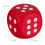 Foam Number Dice Set of 6 - Soft, Quiet, Educational 3