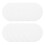 Sublimation Aluminum Plates White Coated 10 pcs 1