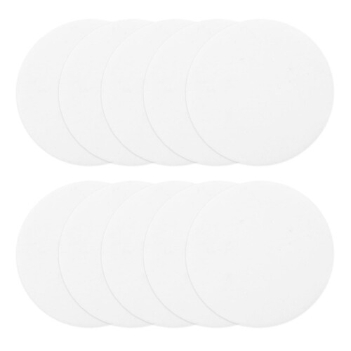 Sublimation Aluminum Plates White Coated 10 pcs