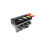 Control de inclinación neumática de 4 botones, 1/4", máx 12bar 4