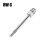 Loddespids 510 interface 8W 2 tommer B/C/K type 1