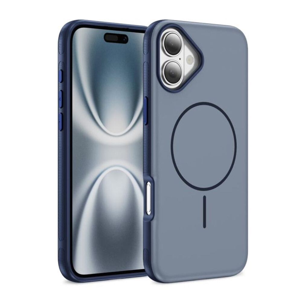 Iphone 17 Magnetic Case 6.3 Inch Magsafe Shockproof Matte 9180435676184