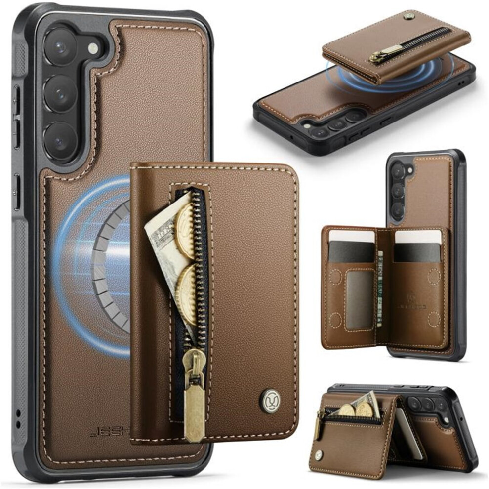 Samsung Galaxy S23 5G Wallet Case With Rfid Blocking And 9130661392525